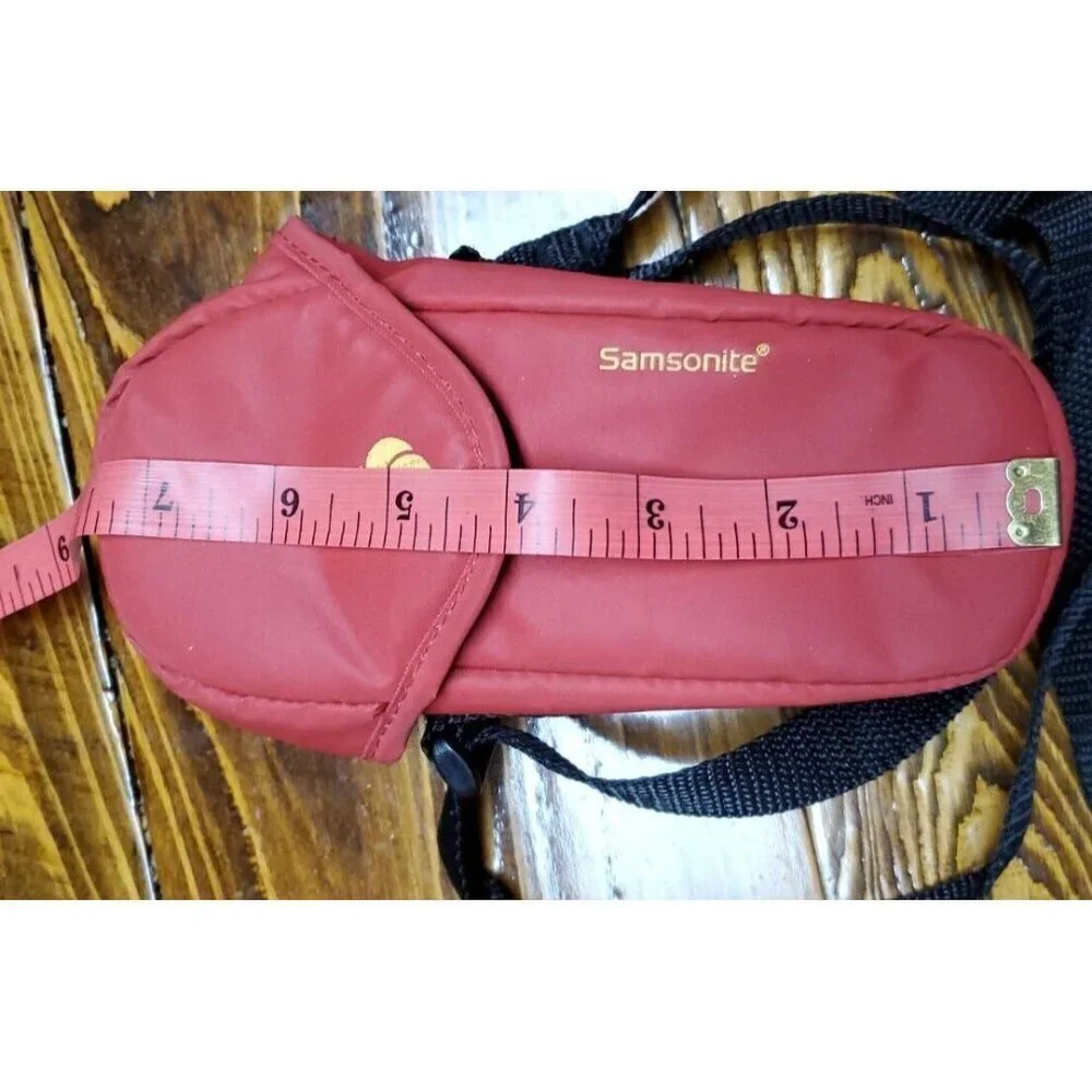 Samsonite camera case